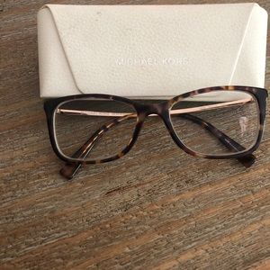 Michael Kors glasses frame